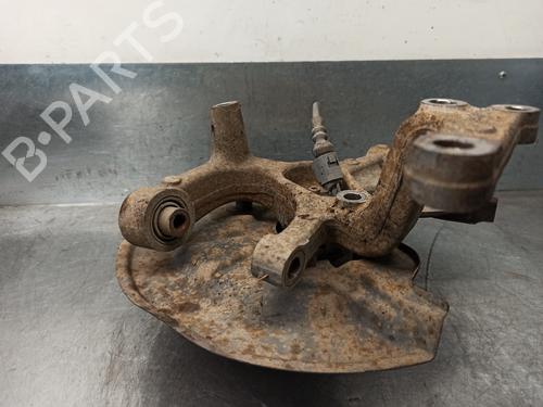 Left rear steering knuckle SKODA OCTAVIA II Combi (1Z5) 2.0 TDI 16V | BP10139595M27 