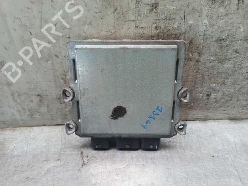 Engine control unit (ECU) CITROËN XSARA Break (N2) 2.0 HDI 90 | BP7649410M57 
