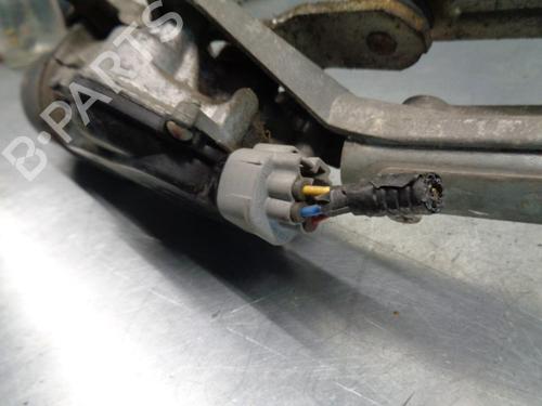 Front wiper motor NISSAN TIIDA Hatchback (C11) 1.5 dCi | BP8896447M29 