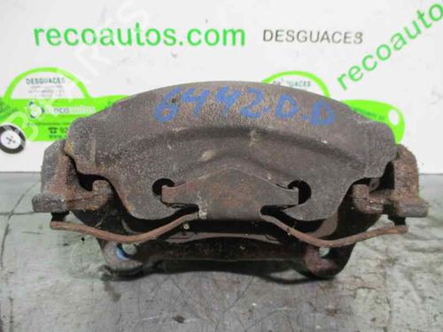 Right front brake caliper OPEL SIGNUM Hatchback (Z03) 2.2 direct (F48) | BP11613926M104 