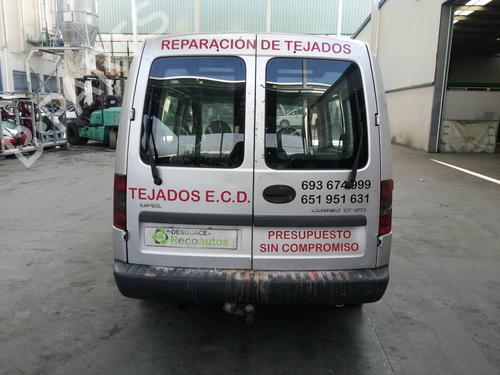 Pulley OPEL COMBO Box Body/MPV 1.7 DTI 16V | BP14331123M122 