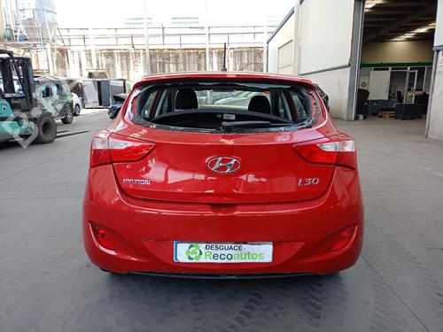 Seat buckle HYUNDAI i30 (GD) 1.6 CRDi | BP27285707I32  - Image 7