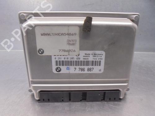 Used Engine control unit (ECU) BMW 3 (E46) [1997-2005]  15777451