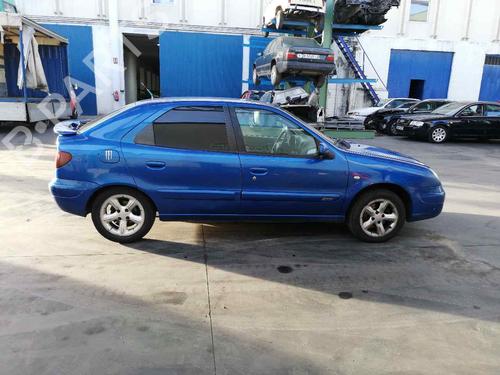 Rear left exterior door handle CITROËN XSARA (N1) 2.0 HDi 90 | BP10918165C130