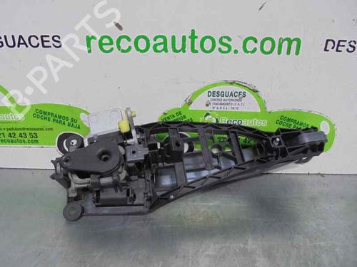 Front left exterior door handle OPEL ASTRA H GTC (A04) 1.9 CDTi (L08) | BP2317737C128 