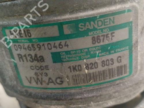 AC compressor AUDI A3 (8P1) 2.0 TDI 16V | BP38048239M34 - Image 5