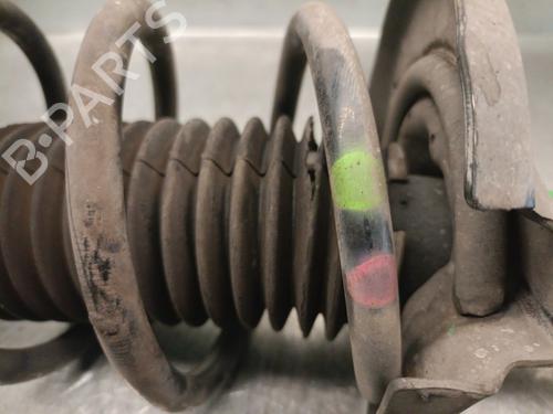 Left front shock absorber FORD FIESTA VI (CB1, CCN) 1.25 | BP27499540M16 