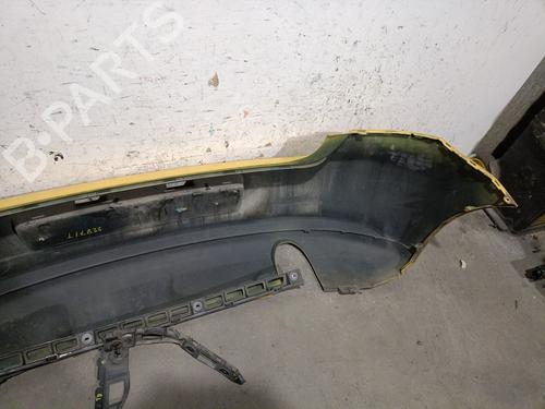 Rear bumper VW POLO V (6R1, 6C1) 1.6 TDI | BP26520236C8 