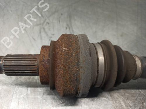 Right rear driveshaft BMW 5 (E60)  | BP8322844M41 