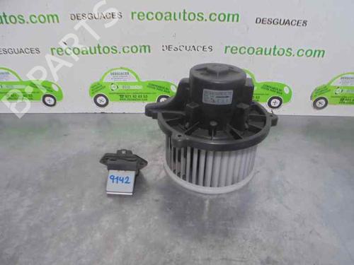 Heater blower motor KIA CARENS II MPV (FJ)  | BP3508771M62 