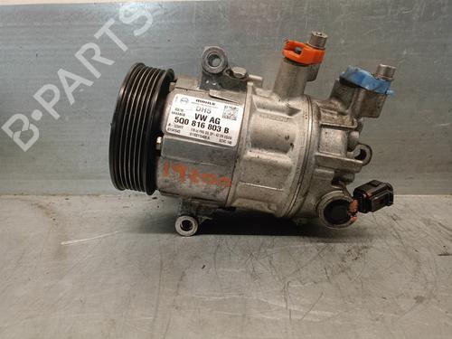 Used AC compressor VW GOLF VII (5G1, BQ1, BE1, BE2) 2.0 GTI (245 hp) 17650857