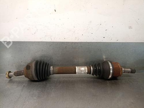 Used Left front driveshaft PEUGEOT 407 (6D_) 2.0 HDi 135 (6DRHRH, 6DRHRE, 6DRHRG, 6DRHRJ) (136 hp) 28163779