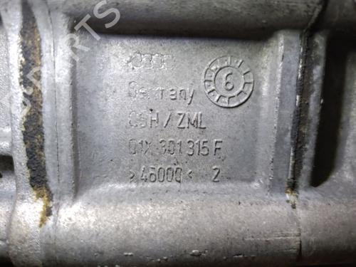 Gearkasse AUDI A4 B7 (8EC) 2.0 TDI 16V | BP29308962M3 