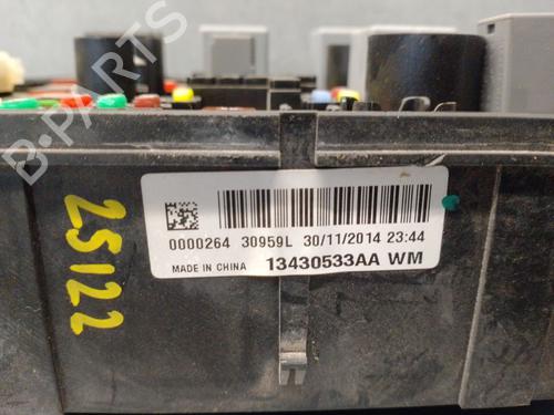 Fuse box OPEL CORSA E (X15) 1.3 CDTI (08, 68) | BP33705515E1 - Image 4