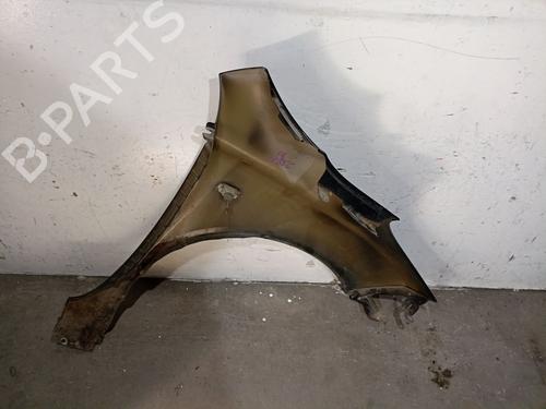Left front fenders NISSAN MICRA III (K12) 1.4 16V | BP29812127C41 