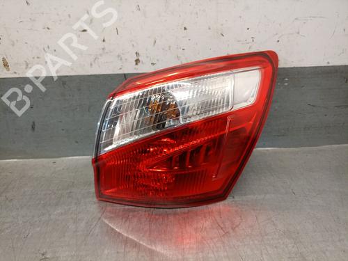 Farolim direito Farolim direito NISSAN QASHQAI I (J10, NJ10) 1.6 dCi (130 hp) 39814746 39814746