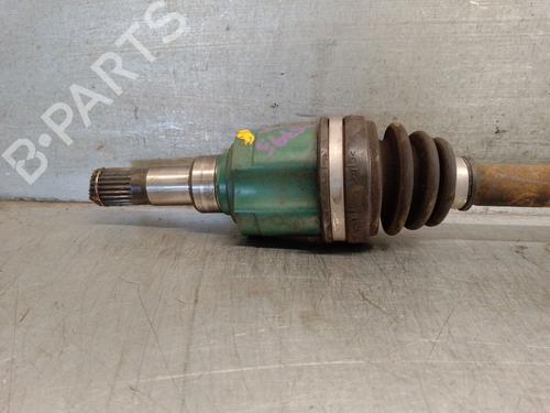 Left rear driveshaft MITSUBISHI ASX (GA_W_) 1.6 DI-D | BP37517736M40 - Image 2