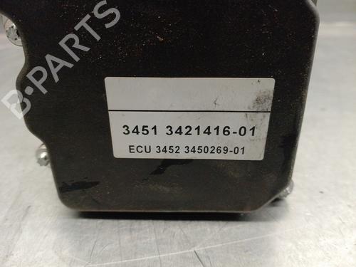 ABS pump BMW X3 (E83) 2.0 sd | BP17050680M43 