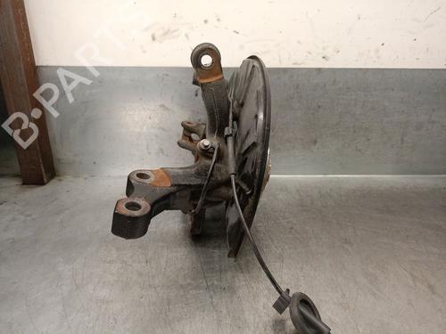 Left front steering knuckle MG MG ZS SUV (AZS1) 1.5 VTi | BP26911797M25 