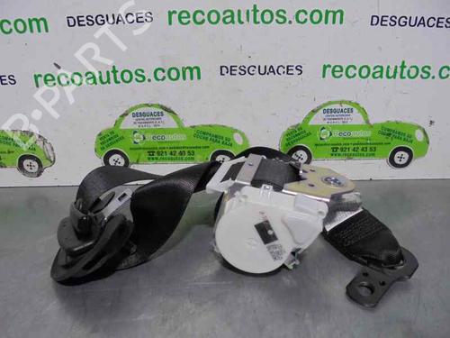 Front right seatbelt BMW X3 (E83) xDrive 20 d | BP8724216I25 
