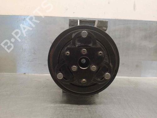 AC-Kompressor DACIA DOKKER MPV (KE_) 1.6 LPG | BP12190503M34