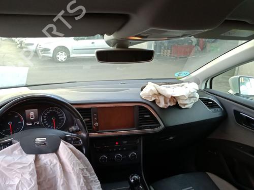 Gear lever SEAT LEON (5F1) 1.6 TDI | BP26885337M90 - Image 19