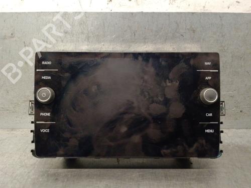 Used Display monitor Display monitor VW CRAFTER Van (SY_, SX_) 2.0 TDI FWD (SYB, SYC, SYD) (177 hp) 40448399 40448399