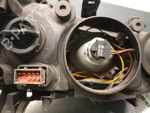 Left headlight SAAB 9-3 (YS3F, E79, D79, D75) 1.9 TiD | BP39451842C28 - Image 6