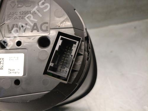 Instrument cluster SEAT LEON ST (5F8) 1.5 TGi | BP39945672C47 - Image 5