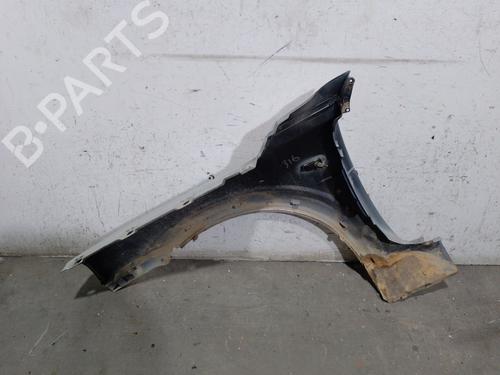 Right front fenders LAND ROVER FREELANDER I (L314) 2.0 Td4 4x4 | BP24398064C42 