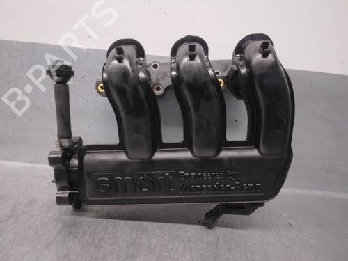 Used Intake manifold SMART FORTWO Coupe (450) 0.7 (450.352, 450.332) (61 hp) 17118473
