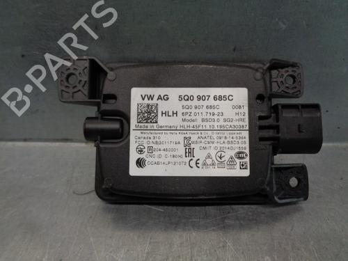 Elektronisk modul SEAT IBIZA V (KJ1, KJG) [2017-2025]  9854563
