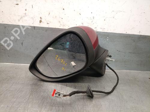 left-mirror-ford-fiesta-vi-cb1-ccn-2008-39649409 main image
