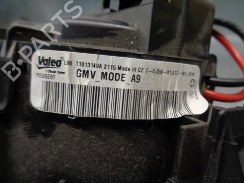 Heater blower motor PEUGEOT 208 I (CA_, CC_) 1.2 PureTech 82 | BP8489853M62 