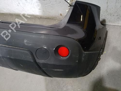Rear bumper NISSAN QASHQAI I (J10, NJ10) 1.5 dCi | BP25241433C8