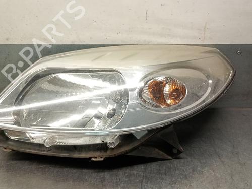 Used Left headlight DACIA SANDERO 1.2 16V (75 hp) 32773999