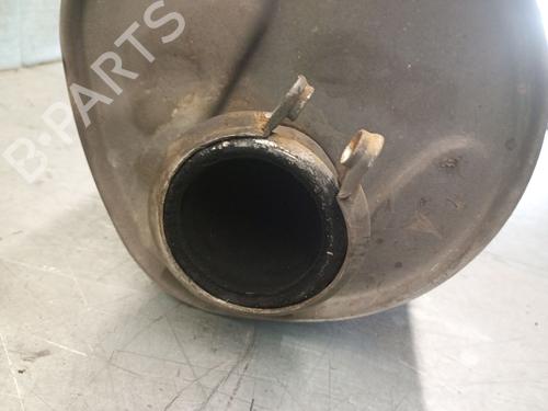 Exhaust system CITROËN XSARA PICASSO (N68) 1.6 HDi | BP29619079M121 