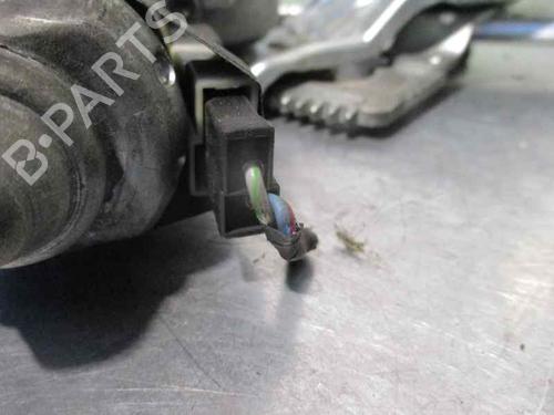 Front right window mechanism OPEL ASTRA F Hatchback (T92) 1.6 i 16V (F08, M08, F68, M68) | BP2847951C23 