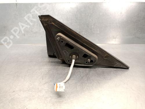 Left mirror MAZDA 6 Hatchback (GG) 2.0 DI (GG14) | BP23277006C26 