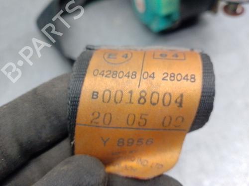 Front right seatbelt TATA SAFARI (42_FD) 2.0 TDi 4x4 | BP32079998I25 - Image 6