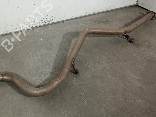 Udstødningssystem TOYOTA AVENSIS Saloon (_T27_) 2.0 D-4D (WWT271_) | BP30870643M121