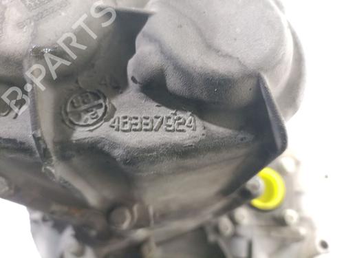Gearbox FIAT PANDA (312_, 319_) 1.0 Mild Hybrid (312.PYD1B) | BP31982807M3