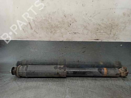 Used Left rear shock absorber TOYOTA VERSO (_R2_) [2009-2018]  9135405