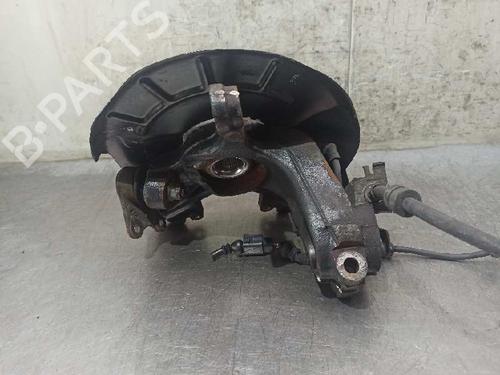 Left front steering knuckle VW POLO (9N_, 9A_) 1.9 TDI | BP7180756M25 