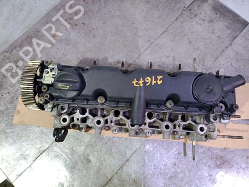 Cylinder head CITROËN XSARA PICASSO (N68) 2.0 HDi | BP22721766M5 