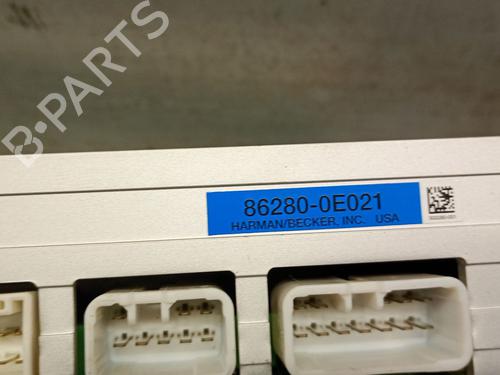 Electronic module LEXUS RX (_U3_) 400h (MHU38_) | BP25712021M83 - Image 4