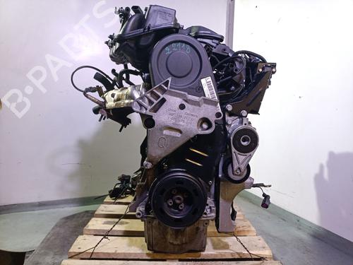 Used Engine SEAT ALTEA XL (5P5, 5P8) 1.6 LPG (102 hp) 23414530