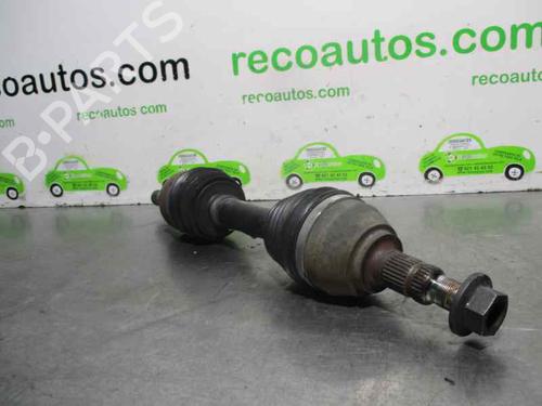 Left front driveshaft SAAB 9-3 (YS3D) 2.0 Turbo | BP2092562M38 