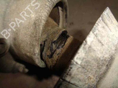 Driveshaft HYUNDAI SANTA FÉ I (SM) 2.0 CRDi | BP5259981M37 