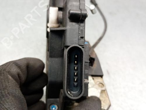 Front left lock SMART FORFOUR (454) 1.5 CDI (454.001) | BP34280411C98  - Image 5